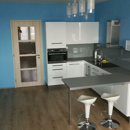 Big Apartment 291 - Rezidence Eliska Prague 9 Extérieur photo