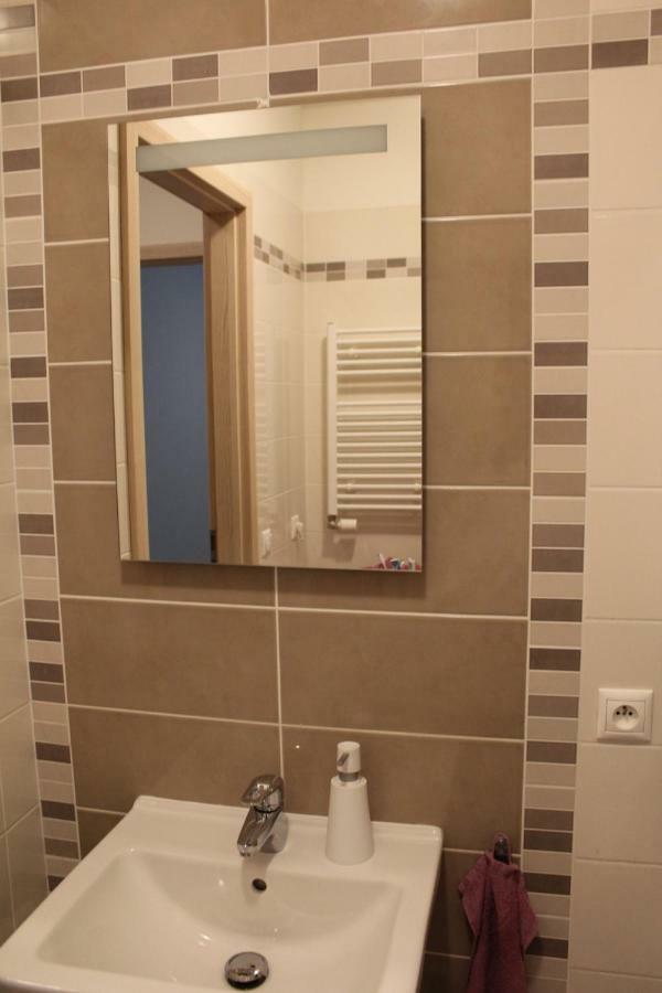 Big Apartment 291 - Rezidence Eliska Prague 9 Extérieur photo