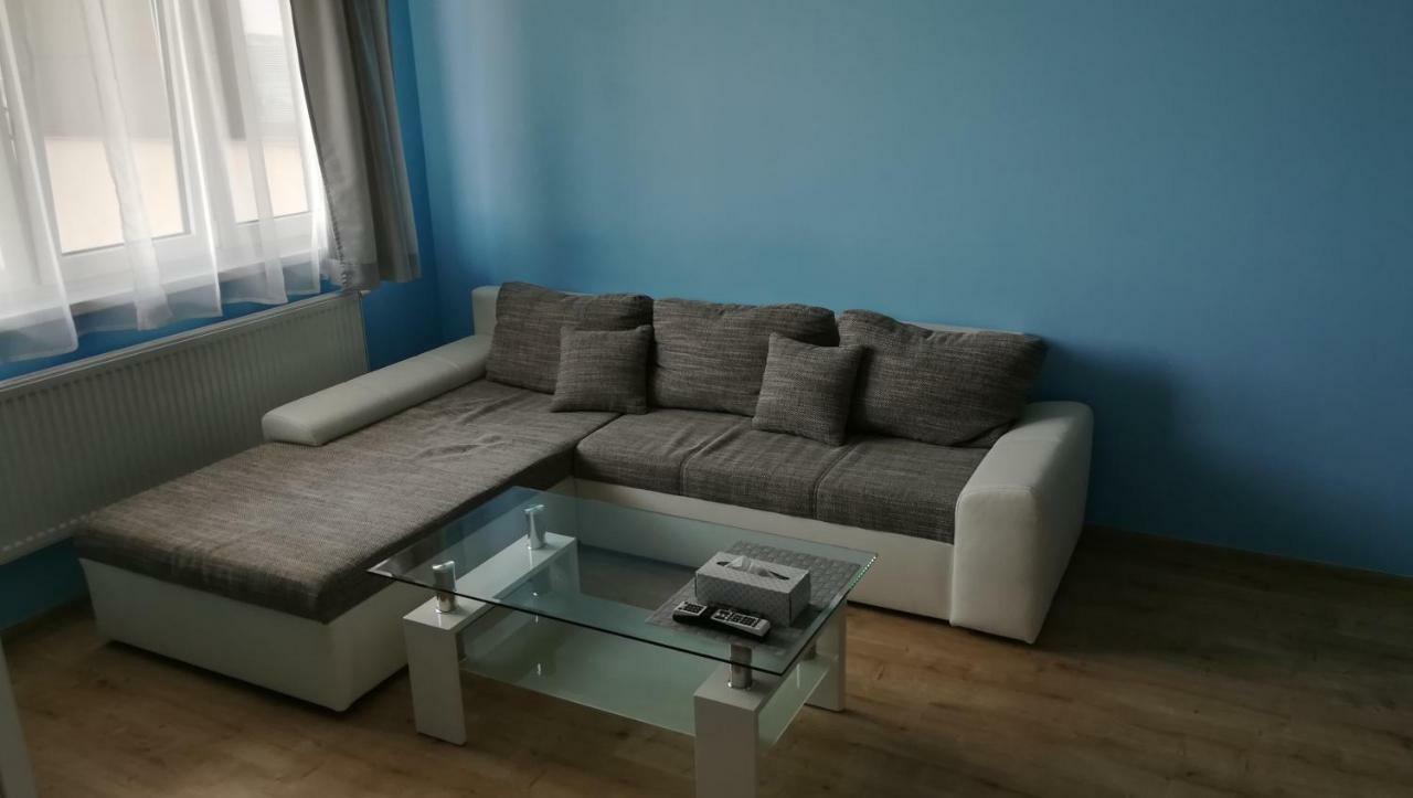 Big Apartment 291 - Rezidence Eliska Prague 9 Extérieur photo