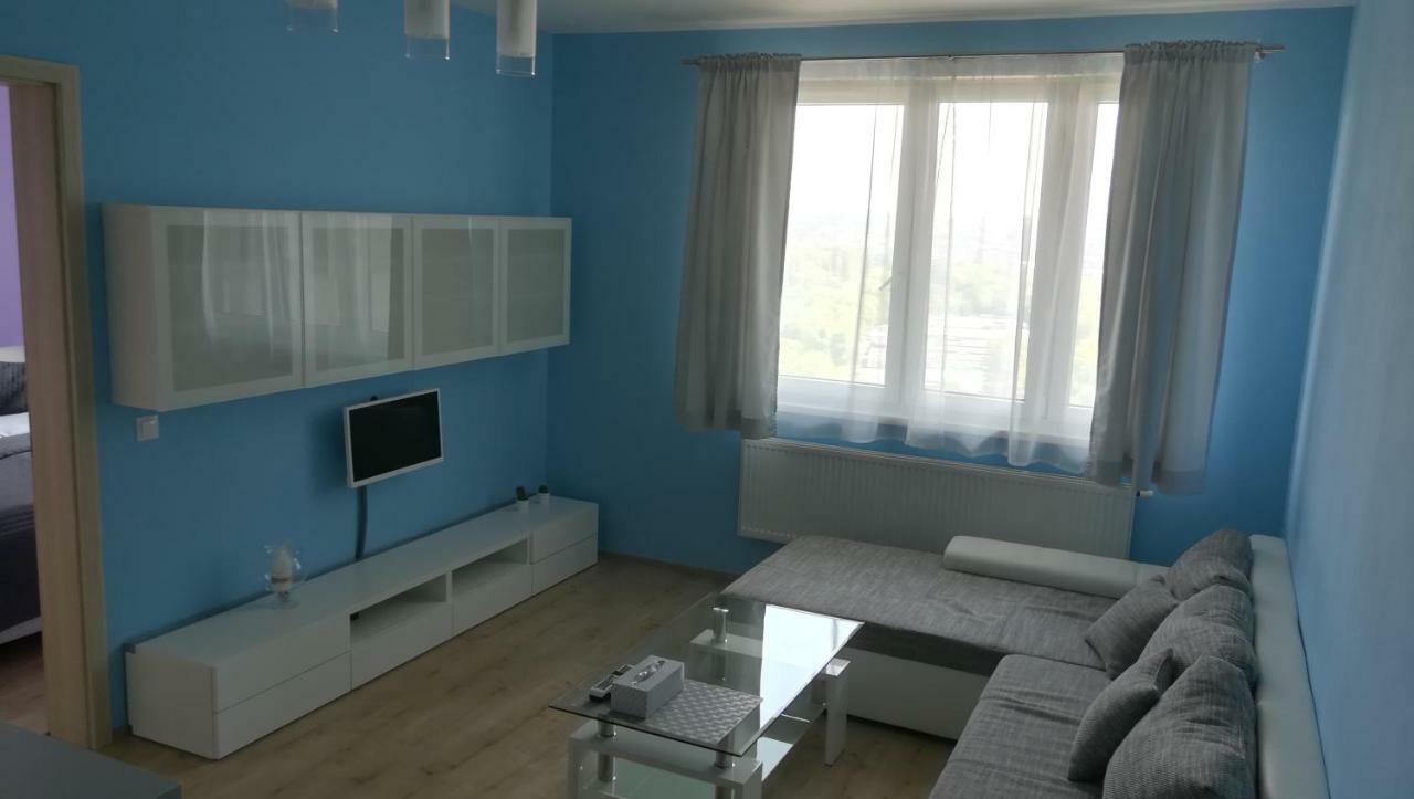 Big Apartment 291 - Rezidence Eliska Prague 9 Extérieur photo